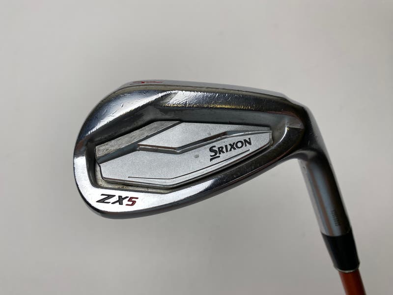 Srixon ZX5 Approach Wedge Miyazaki Tour Issue 8R Flex 5433 Regular