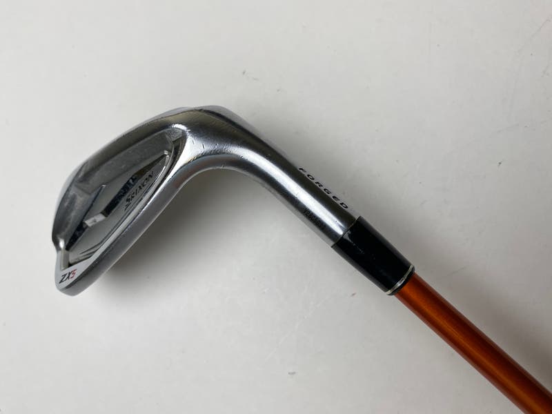 Srixon ZX5 Approach Wedge Miyazaki Tour Issue 8R Flex 5433 Regular