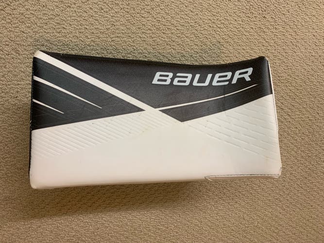Bauer Supreme Ultrasonic Blocker