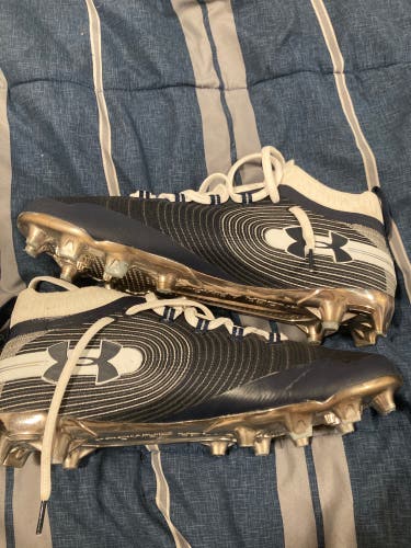 New Size 12 (Women's 13) Under Armour Spotlight MC