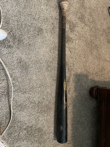 Used BBCOR Certified Wood Composite (-3) 30.5 oz 33.5" Baum Bat Bat