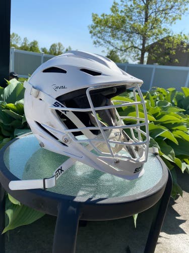 STX Rival Helmet