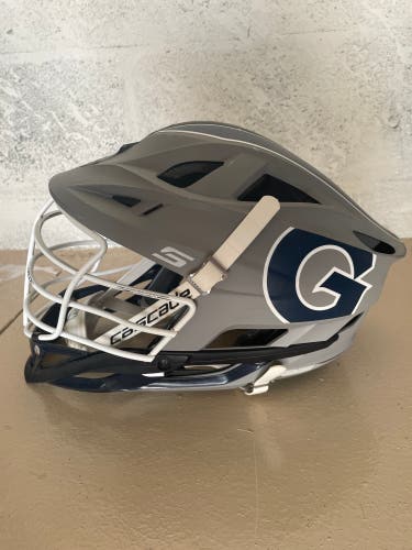 Georgetown Hoyas Lacrosse Helmet