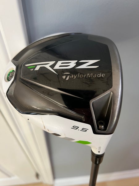 Men's Right Handed Stiff Flex 9.5 Loft RocketBallz Driver