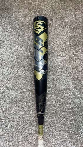 Used 2021 Louisville Slugger (-3) 30 oz 33" Meta Bat