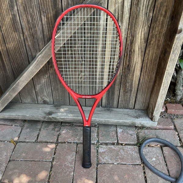 Yonex Vcore 98 Tennis Racquet, 4 3/8