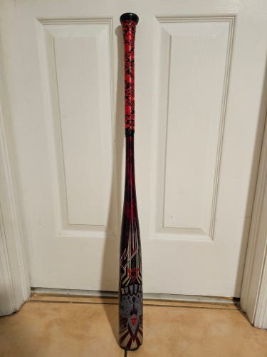 Used DeMarini Voodoo One 33"