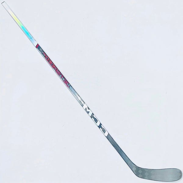 New UNRELEASED CCM Jetspeed FT6 Pro Hockey Stick-LH-75 Flex-P28-Grip W/ Underside Tactile