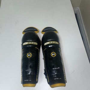 Koho 3320 10” Shin Pads (used)