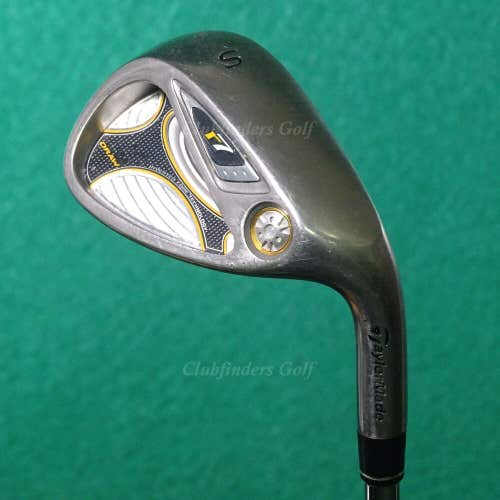 TaylorMade r7 Draw SW Sand Wedge T-Step 90 Steel Regular