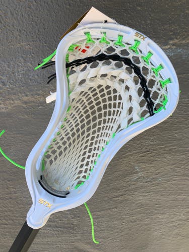 New BNWT Strung STX Stallion 900 Head