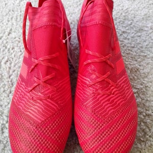 Adidas Nemeziz 17.1 FG Rare Red Soccer Boots
