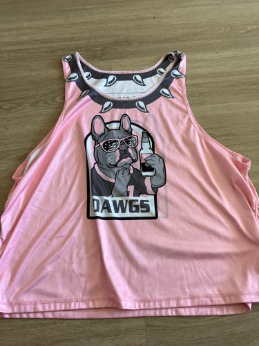 Dawgs Lacrosse Jersey