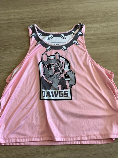 Dawgs Lacrosse Jersey