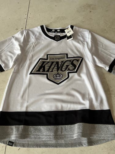Adidas Los Angeles Kings Jersey