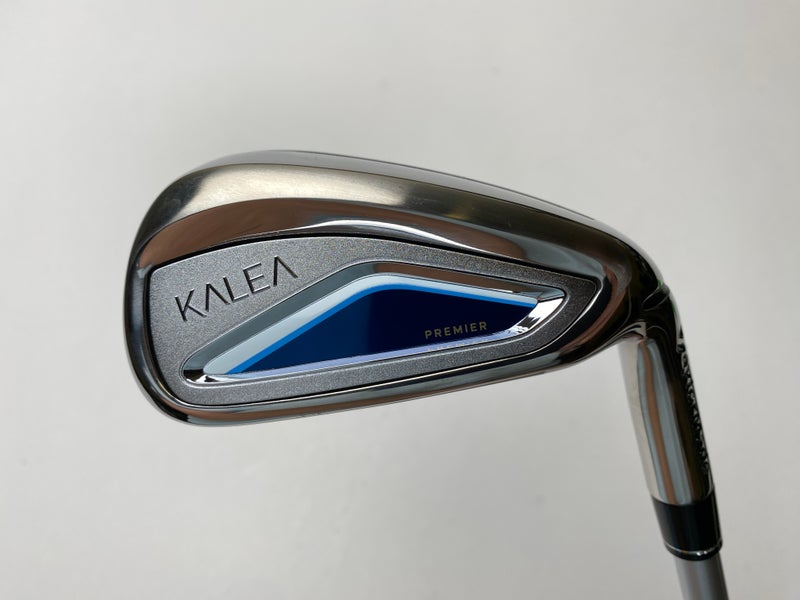 TaylorMade Kalea Premier Single 7 Iron 40g Ladies Graphite RH Undersize Grip NEW