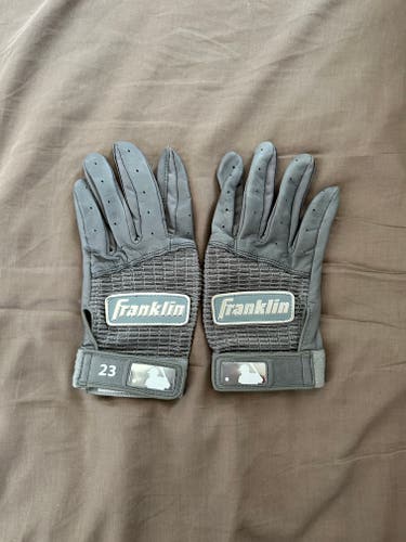 Franklin Pro Classic Batting Gloves custom (Medium)