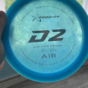 Prodigy D2 Distance Driver