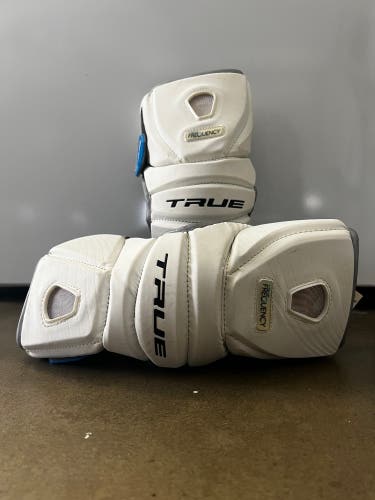 Used Adult Extra Large True Frequency Arm Pads