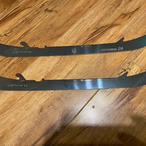 RARE! NEW Bauer LS Pulse Ti Vegas Golden Knights Steel (Chandler Stephenson - 280) + Free Sharpening