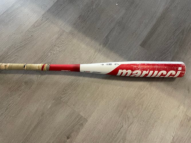 Used Marucci (-3) 29 oz 32" CAT 8 Bat