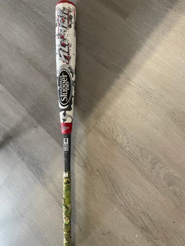 Used Louisville Slugger (-3) 29 oz 32" Attack Bat