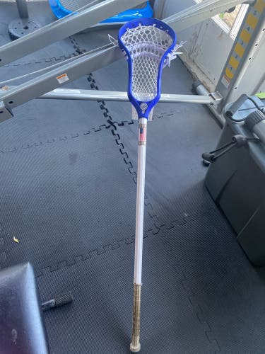 Complete Lacrosse Stick