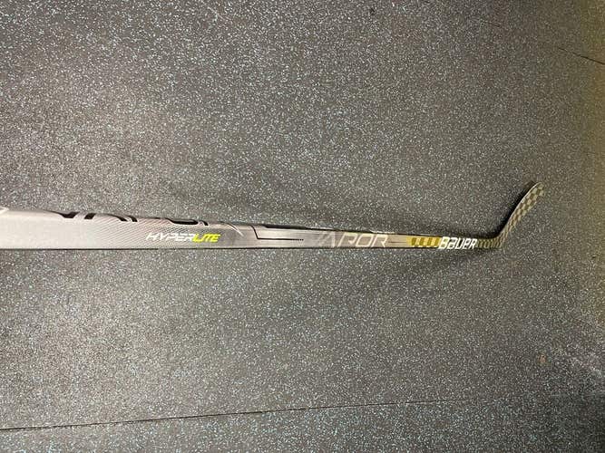 Custom Bauer Vapor ADV Hyperlite grip NHL Pro Stock Hockey stick 95 Flex p92