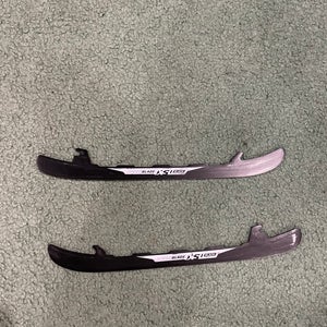 Used CCM SB XS Skate Blades Size 255