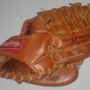 Rawlings RBG135  Right Hand Throw Outfield VINTAGE Baseball Glove