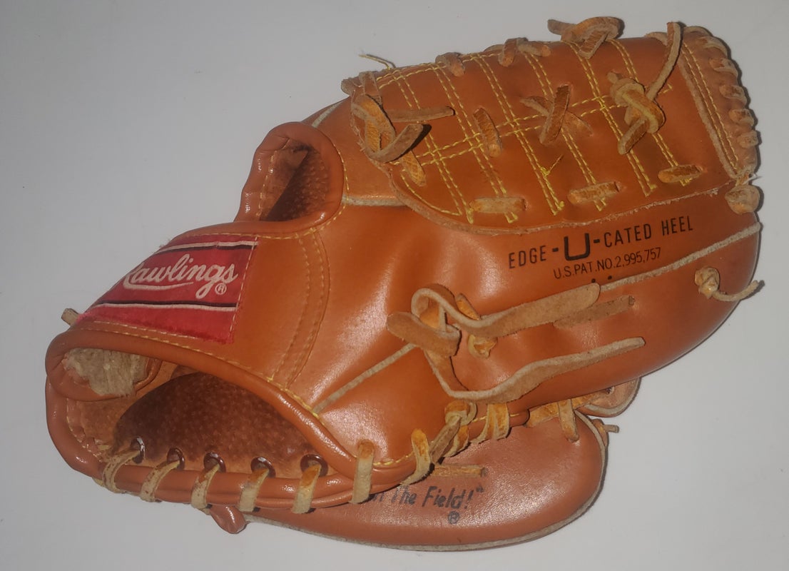 Rawlings RBG135  Right Hand Throw Outfield VINTAGE Baseball Glove