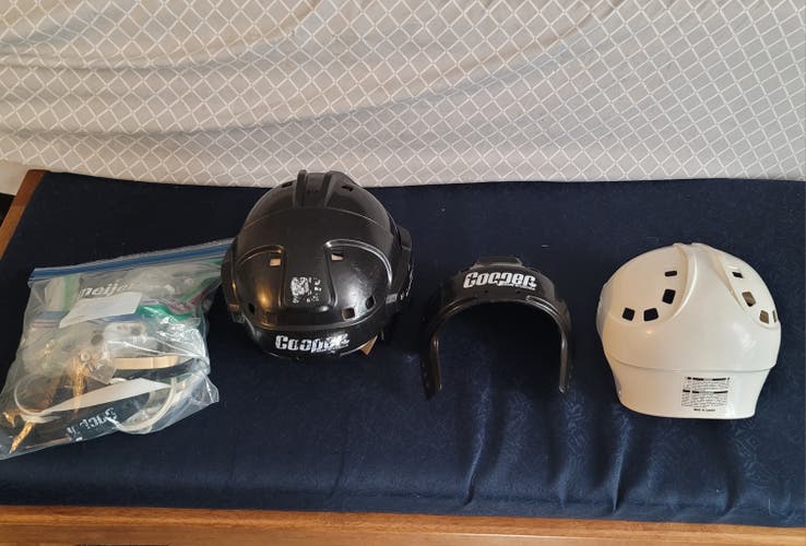 Cooper SK2000 and parts