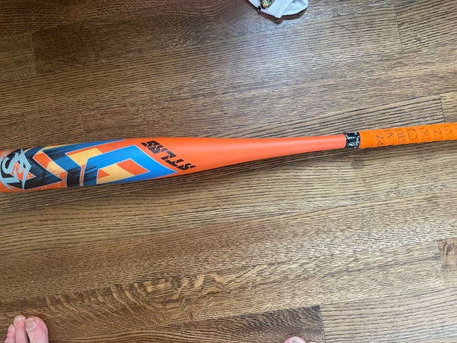 New 2023 Alloy (-8) 24 oz 32" Atlas Bat