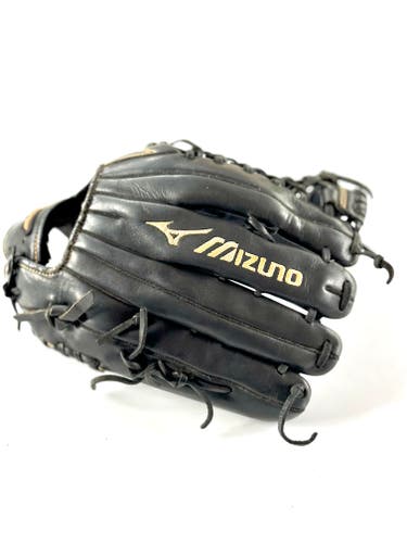 Used Mizuno Left Hand Throw Outfield MVP Prime Baseball Glove 12.75"