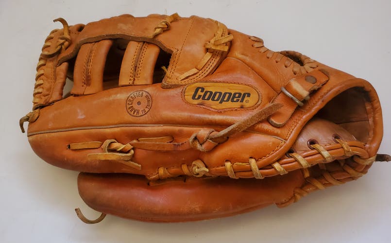 Cooper 13" Left Handed All Leather Glove