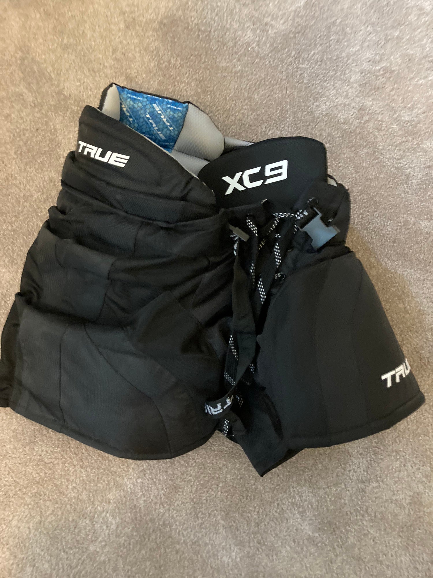 True Hockey XC9 Junior Hockey Girdle w/ Shell, True Hockey