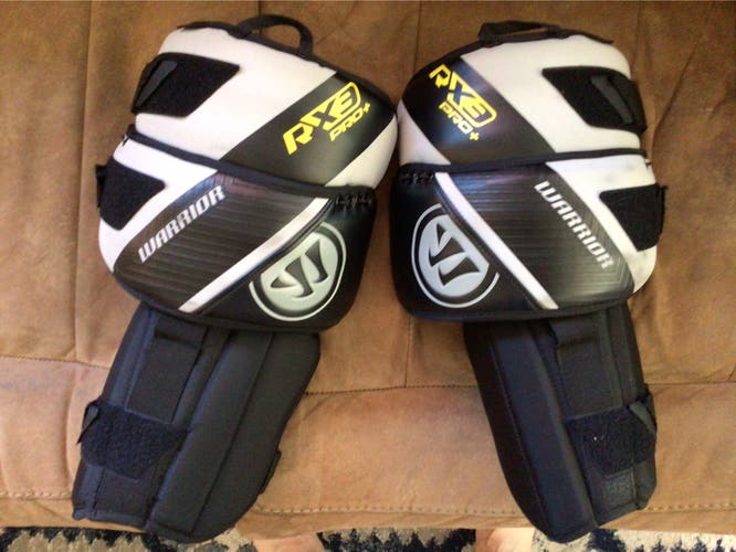 Goalie Knee Pads