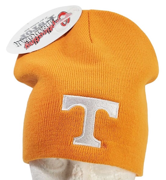 University of Tennessee Knit Hat Tennessee Vols Beanie