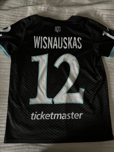 Logan Wisnauskas PLL Jersey