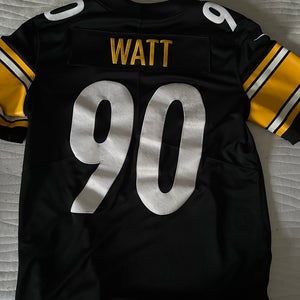 TJ Watt Steelers Jersey