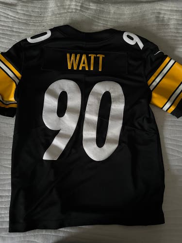 TJ Watt Steelers Jersey