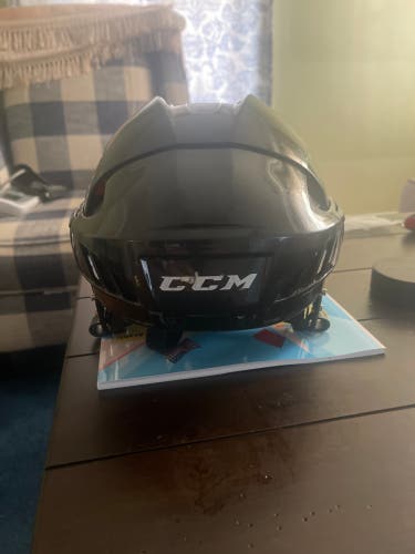 Used Medium CCM Helmet