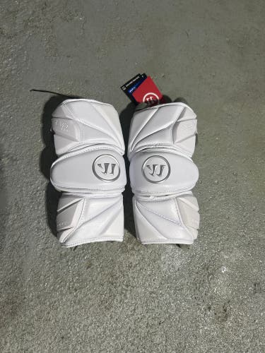 New Large Warrior Evo Pro Arm Pads