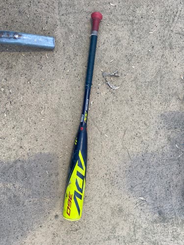 Used Easton (-11) 18 oz 29" ADV 360 Bat