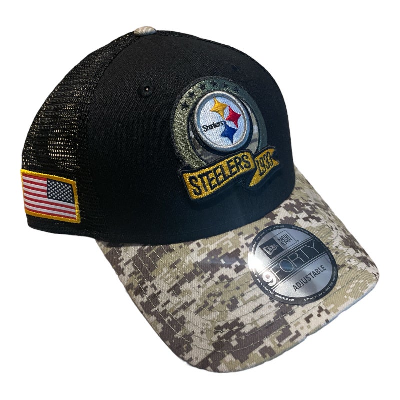 Chicago Bears New Era Salute to Service hat |