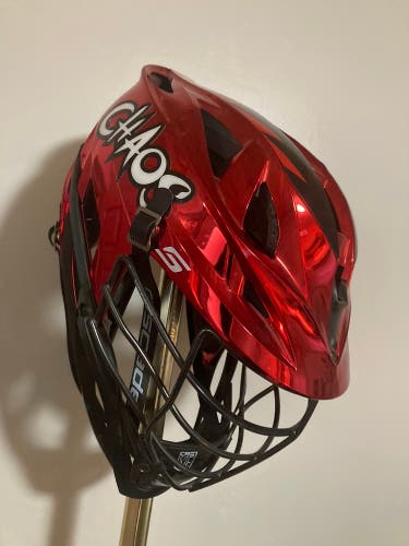Player's Cascade S Helmet