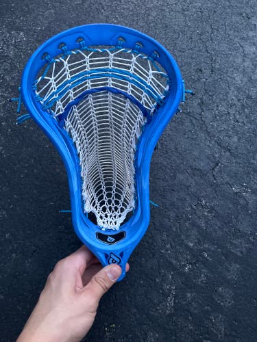 Limited Edition Used Attack & Midfield Strung Pioneer 2 Head With Armour Mesh