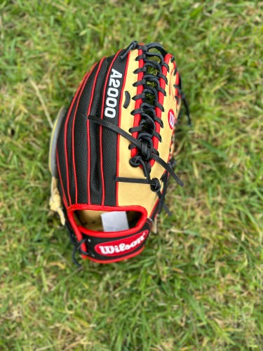 Wilson A2000 OT6 12.75”