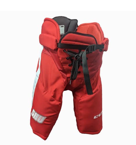 Used Medium CCM Pro Stock HP45X Hockey Pants (Worn Only 3 Times!)