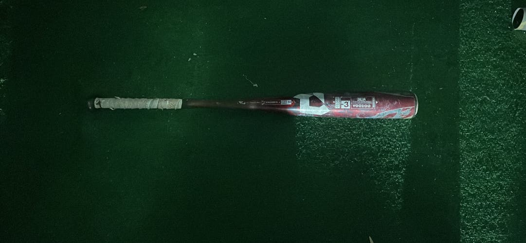 Used 2022 Alloy (-3) 29 oz 32" Voodoo Bat